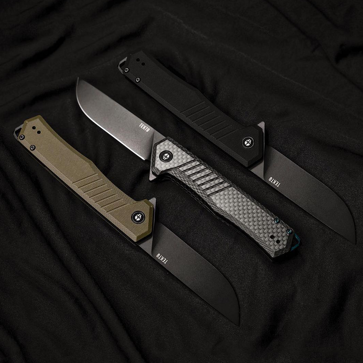 TEKTO Knives - Michitas International